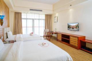 Fu'an Tailong Sea-view Hotel (Danzhou Haihua Island) - 2