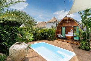 Pool Bungalow Pasak Paradise 1 near Bangtao Beach and Boat Avenue - 7
