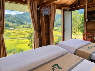 Lam Ecolodge Mu Cang Chai -  - 9