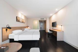 Jinjiang Inn Select Hohhot Chengjisihan Square Metro Station - 7