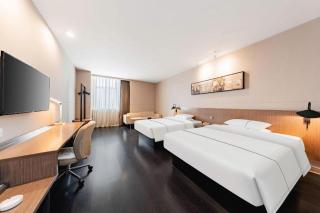 Jinjiang Inn Select Hohhot Chengjisihan Square Metro Station - 6