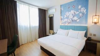 Magnotel Hotel Shanghai Railway Station Magnolia Plaza - 5