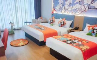 Magnotel Hotel Shanghai Railway Station Magnolia Plaza - 4