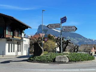 Nature Escape in Aeschi, Close to Interlaken - 9