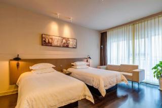 Jinjiang Inn Select Xi'an Dayan Tower Zhuque Street Chengshi Lifang - 8