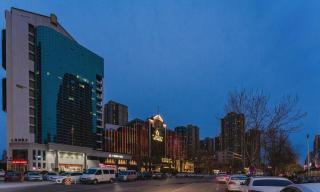 Jinjiang Metropolo Zhengzhou Songshan Road - 8
