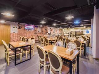 James Joyce Coffetel Chengdu Longquan Dongfang Huada Plaza - 4