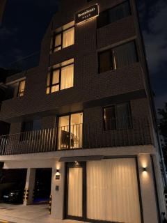 COEX 5-Min Subway 5m Free Parking New Elevator Café Roombratoe HAUS - Seoul - 5