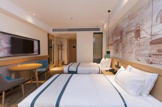 City Comfort Inn Tai'an Taishan Tianwai Village Hongmen - 1