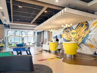 Yello Hotel Jambi - 8