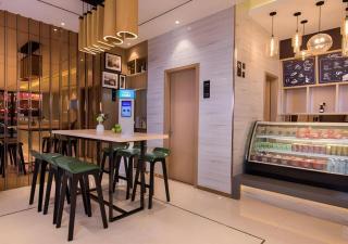 City Comfort Inn Ganghui Shopping Center - 9