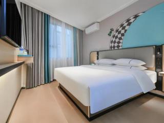 City Comfort Inn Chongqing Shiqiao Plaza Metro Station - 4