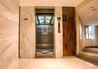 City Comfort Inn Yulin Walking Street - Yulin - 9