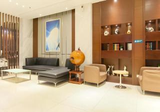 City Comfort Inn Wuhan Houhu Avenue - 9