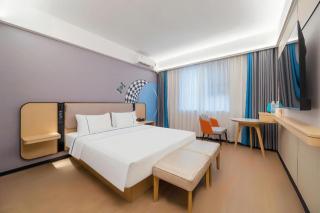 City Comfort Inn Huanggang Wuxue Bus Center - 7