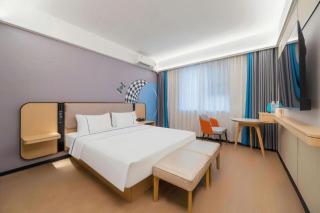 City Comfort Inn Huanggang Wuxue Bus Center - 4