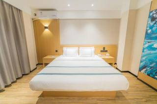 City Comfort Inn Wuzhou Teng County Bus Station - 2