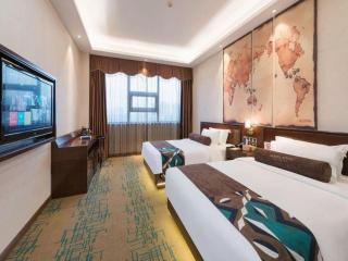 James Joyce Coffetel· Tianjin Olympic Center Lingbin Road Metro Station - 5