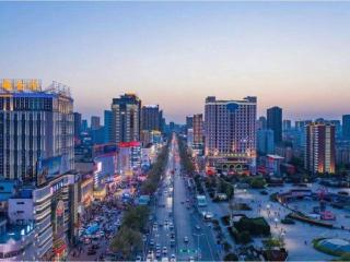 James Joyce Coffetel· Xianyang Renmin Road Central Square Store - 6