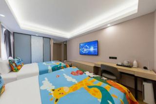 Lavande Hotel Beijing Fangshan Changyang Metro Station - 6