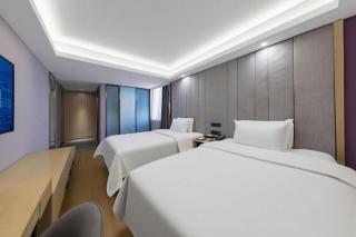 Lavande Hotel Beijing Fangshan Changyang Metro Station - 3