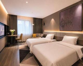 IU Hotels· Wuhan Jianghan Road Metro Station - Wuhan - 0