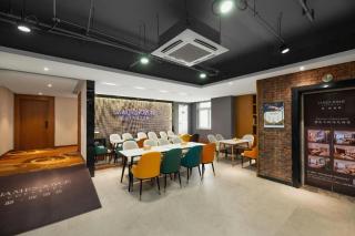 James Joyce Coffetel Shijiazhuang the Mixc Jinyuan Tower Airport Bus - 9