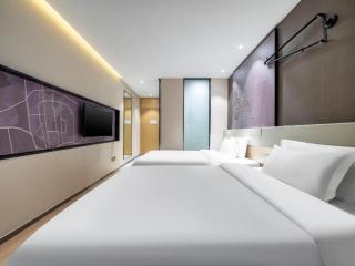 IU Hotels· Tianjin Houtai Chengjian University Haitai Industrial Park - Hanjiashu - 9