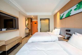 UP and IN Hotel Jiangxi Nanchang City Nanchang County Liantang Zhong Avenue Huarunwanjia - 6