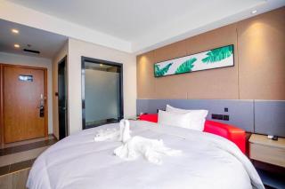 UP and IN Hotel Jiangxi Nanchang City Nanchang County Liantang Zhong Avenue Huarunwanjia - 5