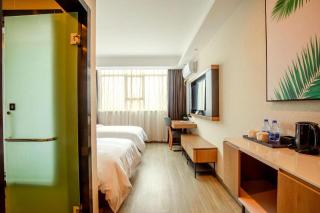 UP and IN Hotel Jiangxi Nanchang City Nanchang County Liantang Zhong Avenue Huarunwanjia - 3
