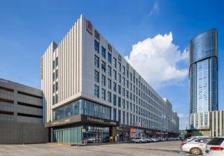 Campanile Hotel Dongying Financial Port - 8
