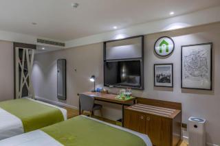 Campanile Hotel Dongying Financial Port - 1