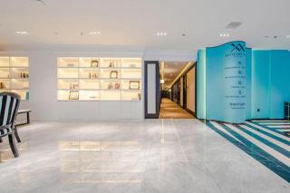 Xana Hotelle Tianjin Binjiang Road Heping Road Metro Station Quanyechang - 7