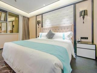 Xana Hotelle Tianjin Binjiang Road Heping Road Metro Station Quanyechang - 5