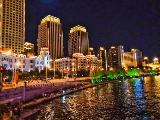 Xana Hotelle Tianjin Binjiang Road Heping Road Metro Station Quanyechang - 2