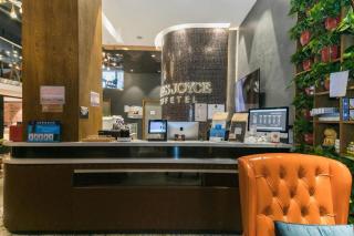 James Joyce Coffetel Tianjin Railway Station - 2