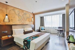 James Joyce Coffetel Jilin Railway Station Fortune Plaza - 8