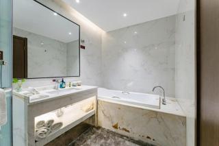 Metropolo Jinjiang Hotel Ruzhou Fengxue Road - 4