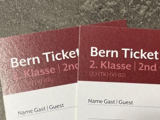 Central City - inkl Parking and Bern Ticket - Bern - 6