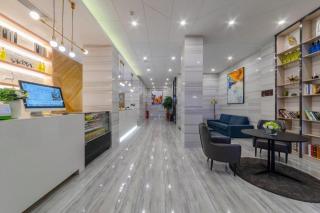City Comfort Inn Guangzhou Shixi Metro Station Pazhou Exhibition - 8