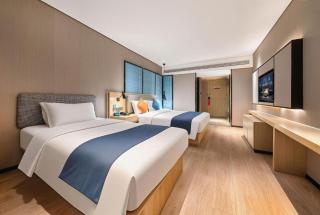Echarm Hotel Nanchang Bayi Square Metro Station Wushang MALL - 3