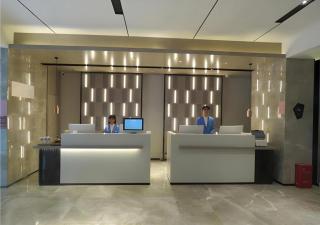 Echarm Hotel Nanchang Bayi Square Metro Station Wushang MALL - 1