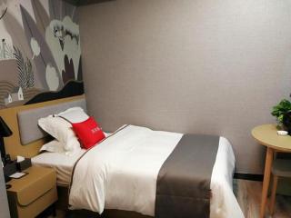 Thank Inn Hotel Jiangsu Suzhou Industrial Park Xinpu Road - 9