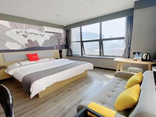 Thank Inn Hotel Jiangsu Suzhou Industrial Park Xinpu Road - 8