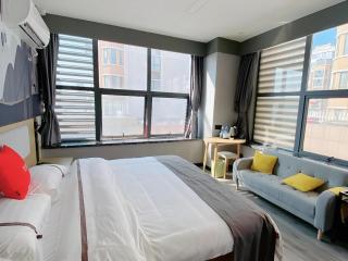 Thank Inn Hotel Jiangsu Suzhou Industrial Park Xinpu Road - 6