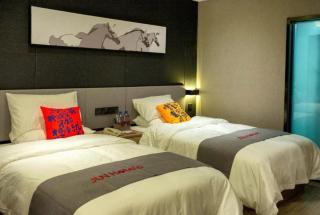 Jun Hotel Hunan Yongzhou Ningyaun Shundi Plaza - 9
