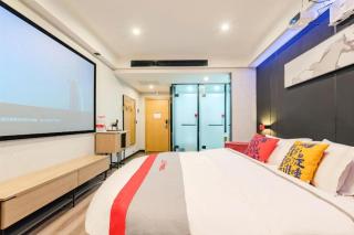 Jun Hotel Henan Anyang Fuyan Road Municipal - 7