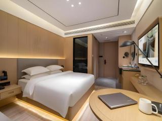 Deep Sleep Hotel Xuzhou High-Speed Railway Station East Square Oubeisha - 9