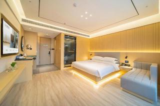 Deep Sleep Hotel Xuzhou High-Speed Railway Station East Square Oubeisha - 6